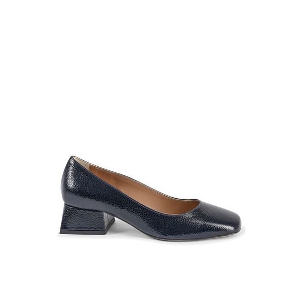 19V69 ITALIA by VERSACE 19.69 ABBIGLIAMENTO SPORTIVO S.R.L. Women Dark blue - Picture 1 of 7